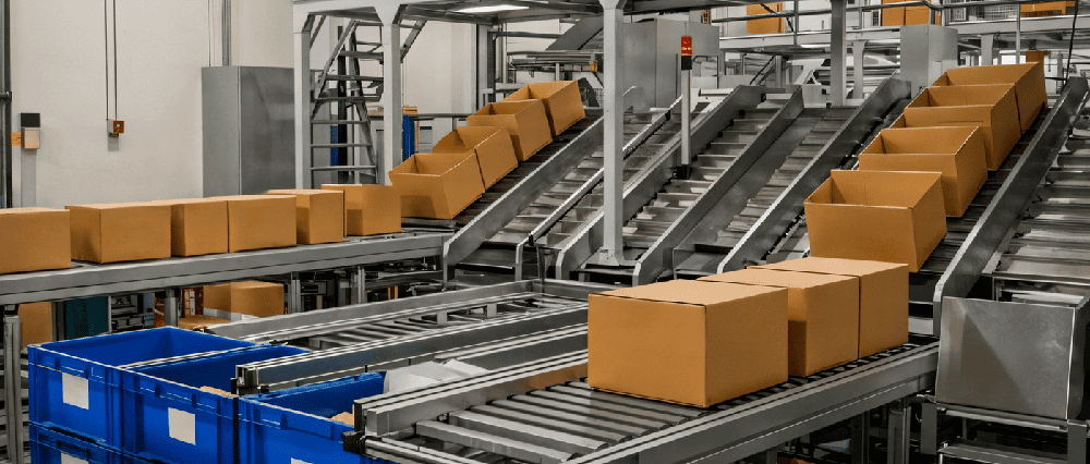 Bandas Transportadoras Flexibles y Fijas