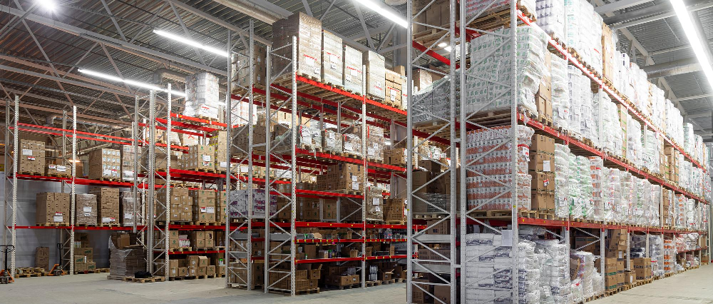 RACKS PARA ALMACENAMIENTO