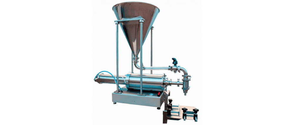 Dosificadoras volumétricas - Talleres de Vecchi