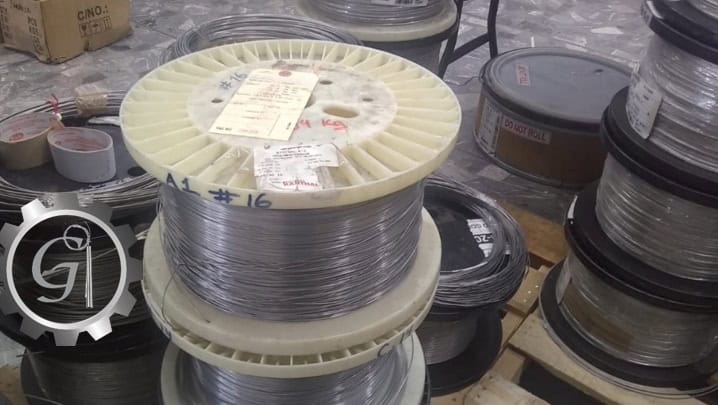 Alambre nicromel para fabricar resistencias eléctricas