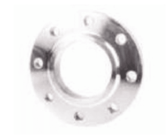 Bridas de acero inoxidable slip on