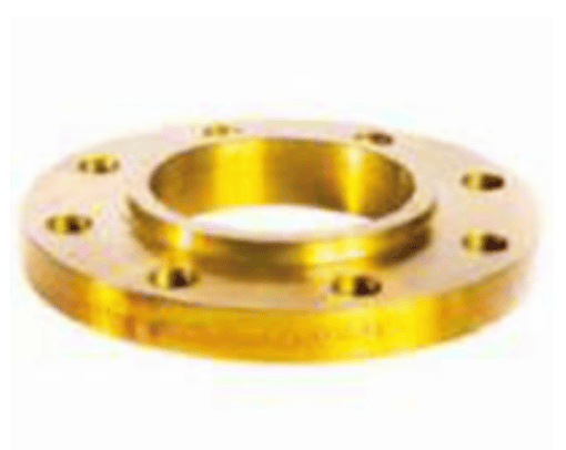 Bridas deslizables en acero al carbón