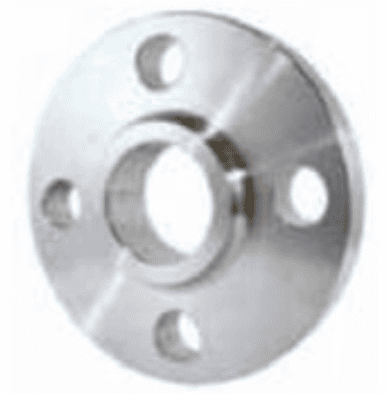 Bridas slip on en acero inoxidable T304