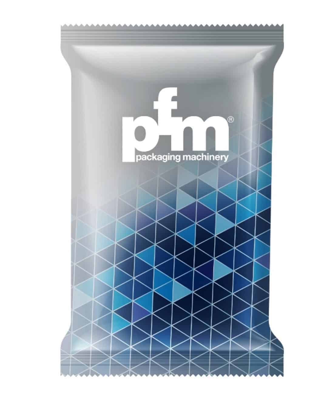 ZENITH – Máquina envolvedora vertical Flowpack (VFFS)