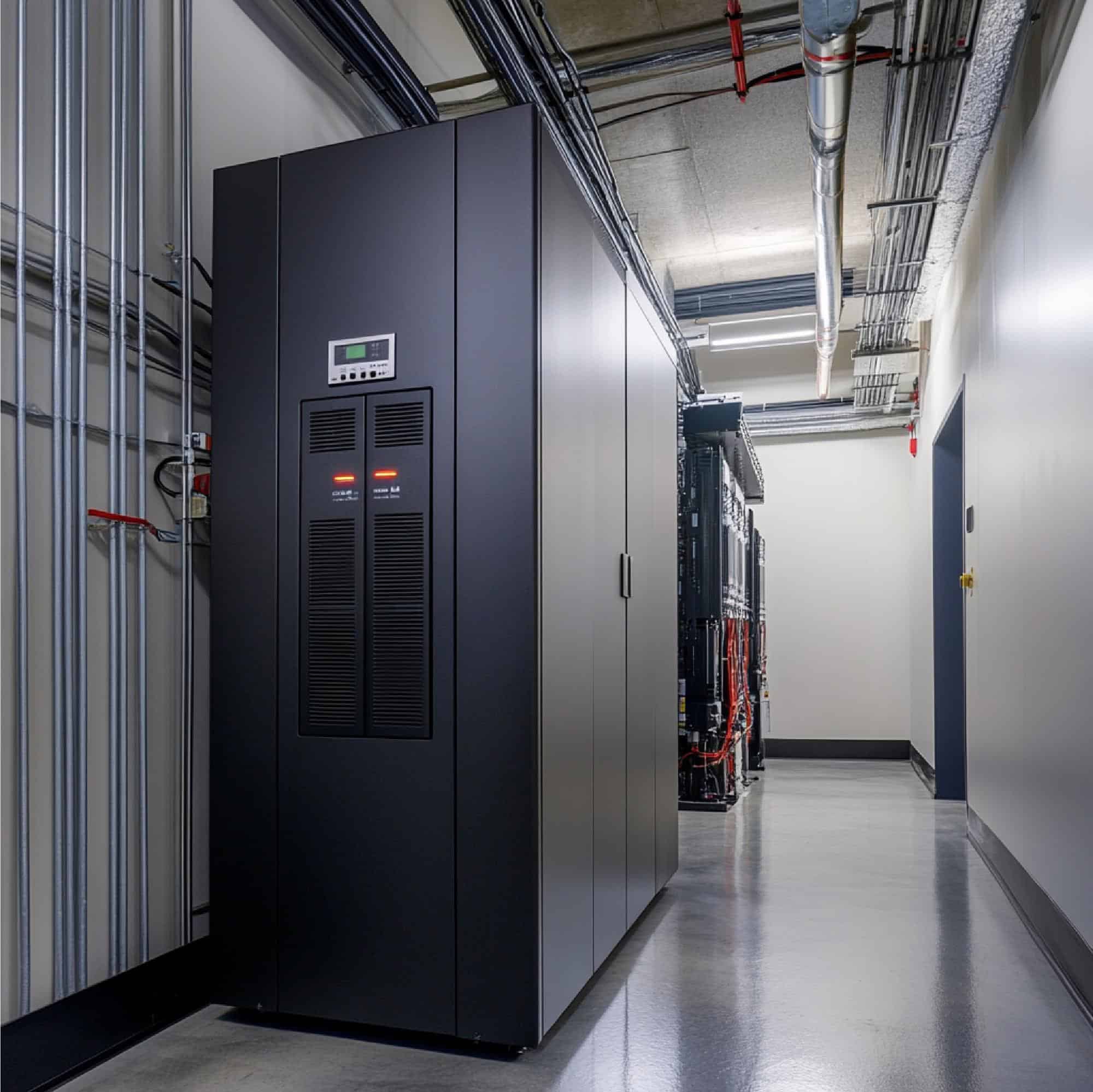 Ups industriales - IRET Telecomunicaciones