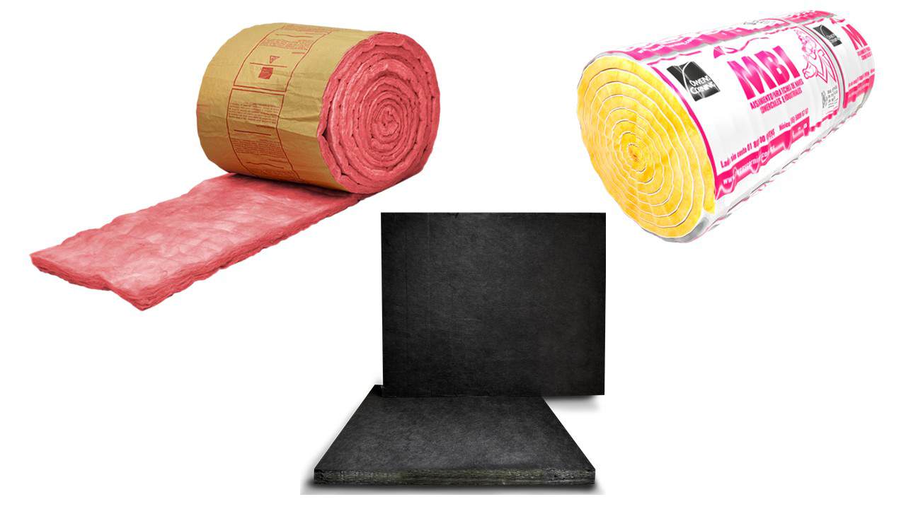 Aislamiento térmico para muros Aislhogar