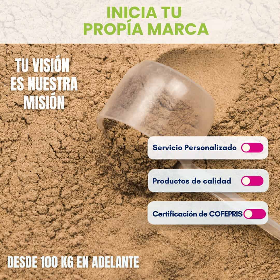 MAQUILA DE PROTEINAS