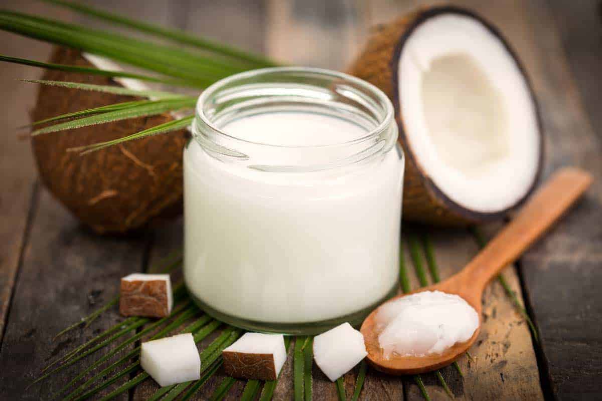 ACEITE DE COCO RBD