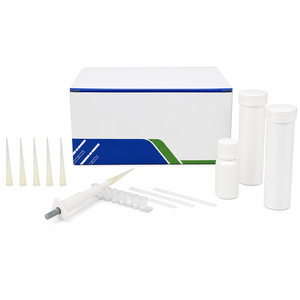 Detección de antibióticos en leche y en alimentos Kits microbiológicos