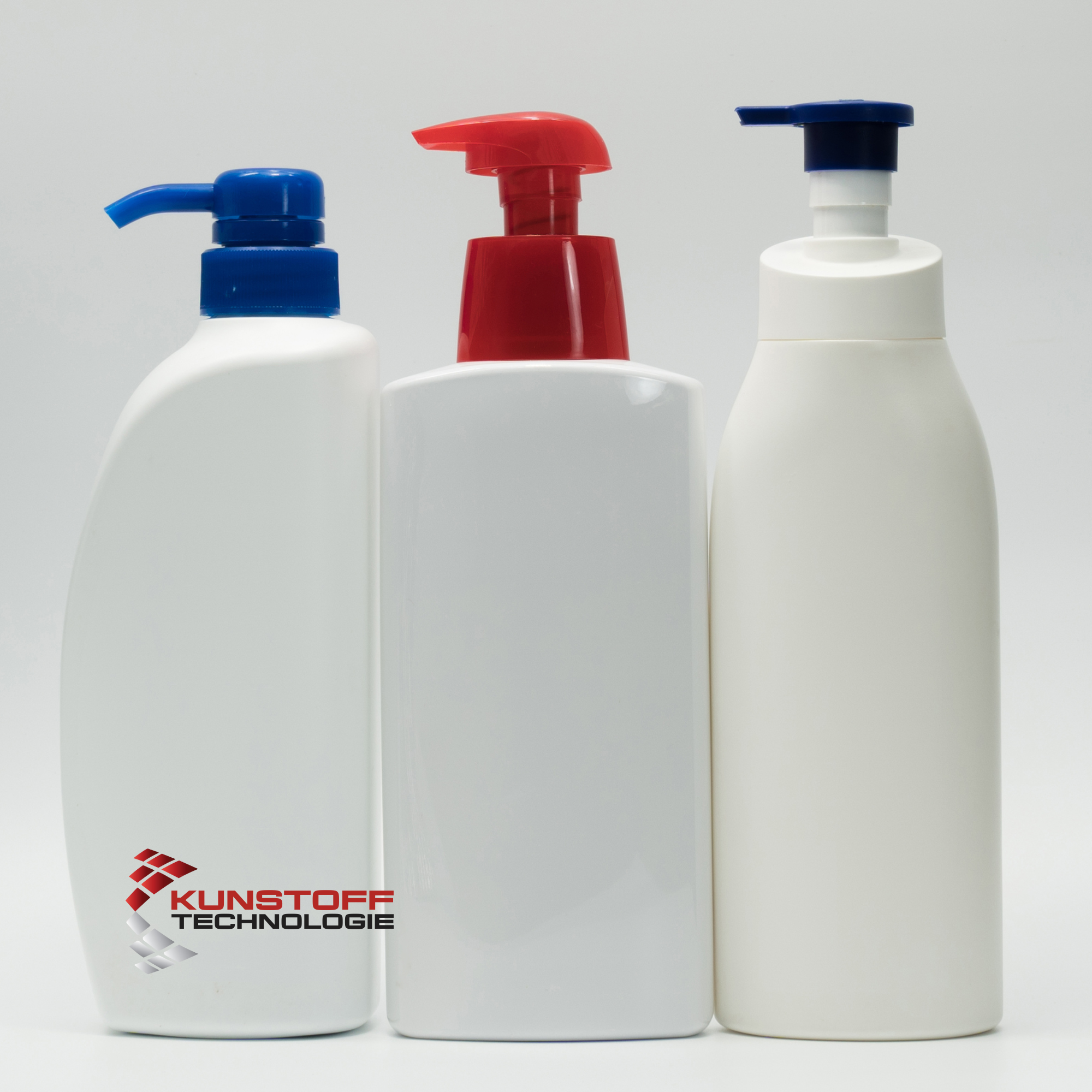 Empacado de cremas para productos de cuidado personal Kunstoff