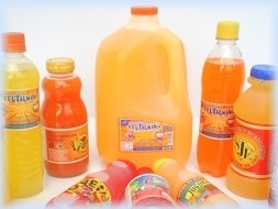 Etiquetas autoadheribles para alimentos y bebidas
