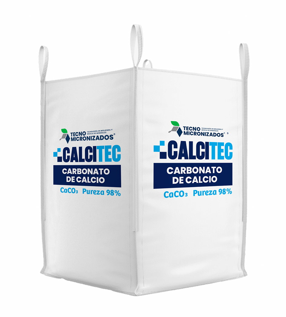 Carbonato de calcio CALCITEC