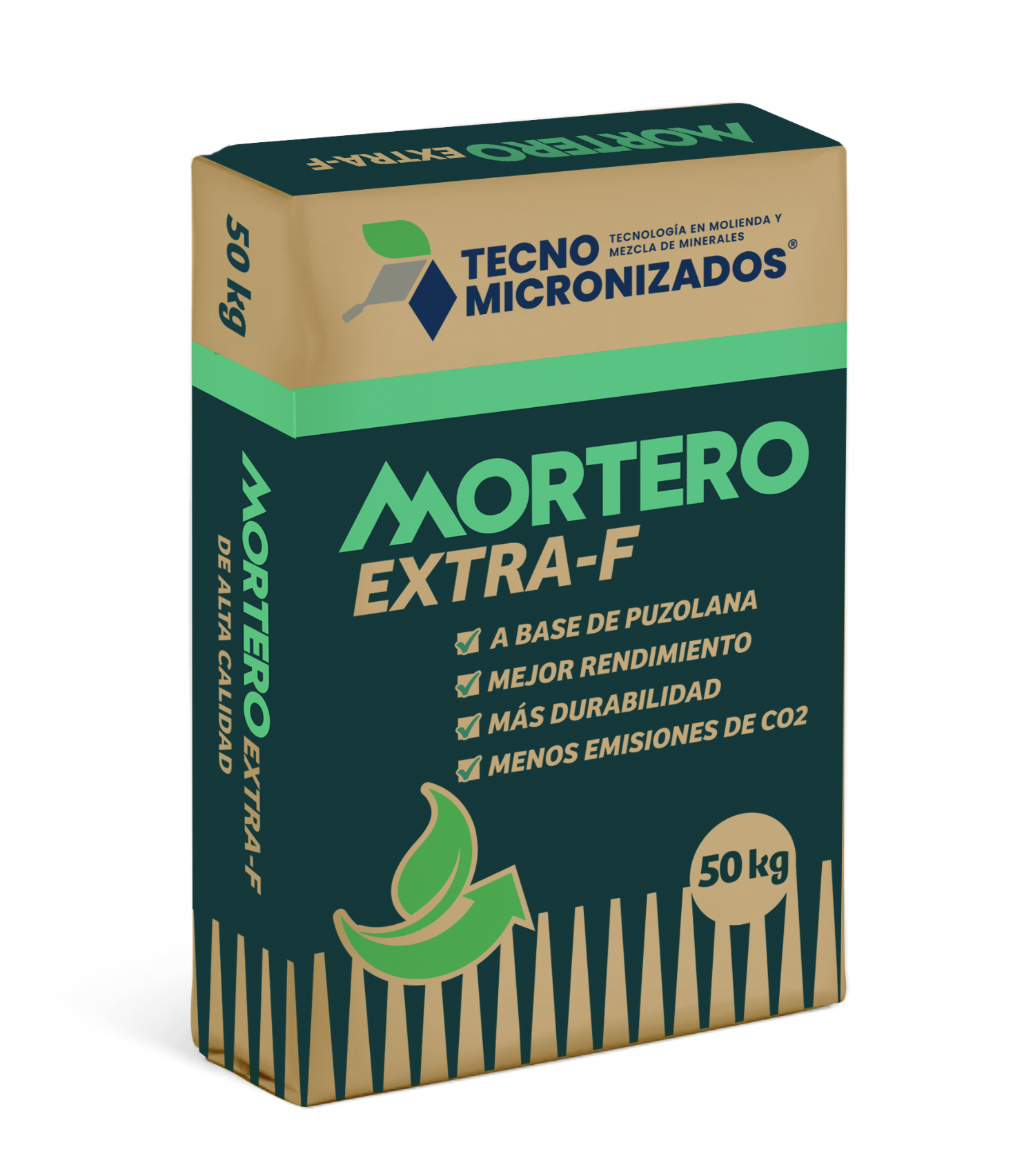 Morteros MORTERO EXTRA-F