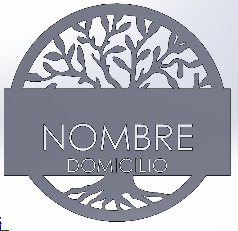 Corte láser para logotipos y diseño