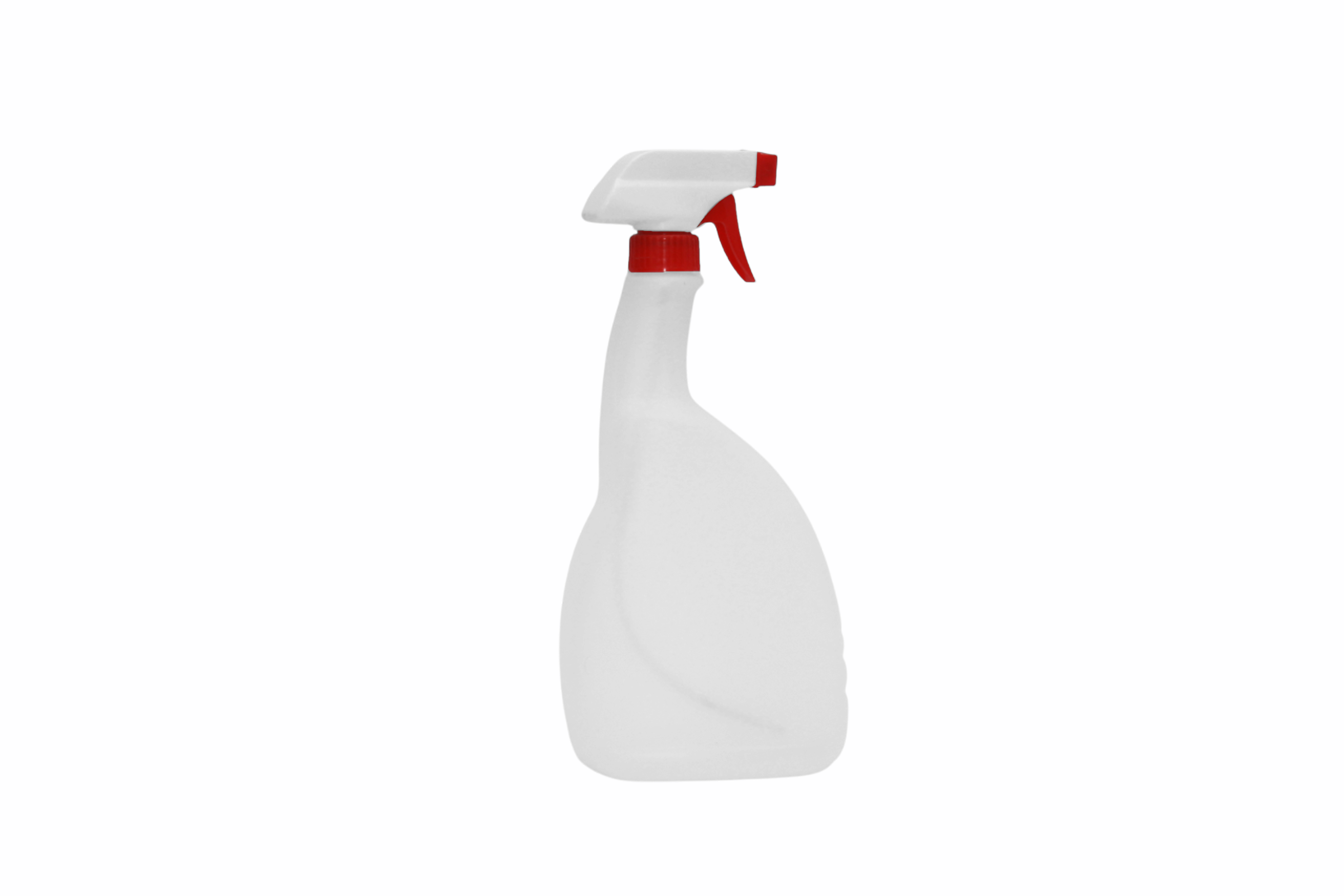 Botellas con atomizador industrial de plástico Kunstoff