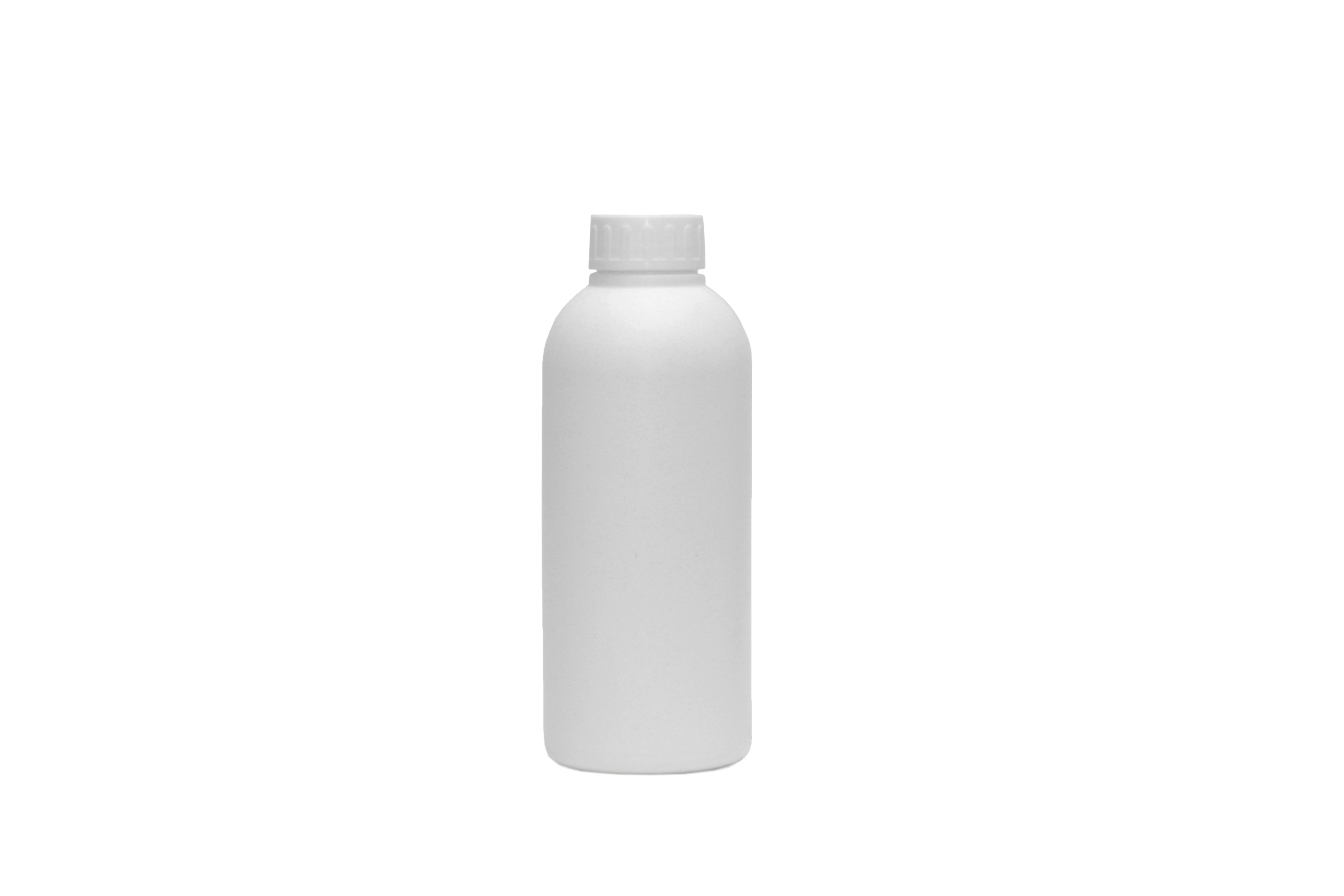 Botellas de polietileno cilíndricas industriales Kunstoff