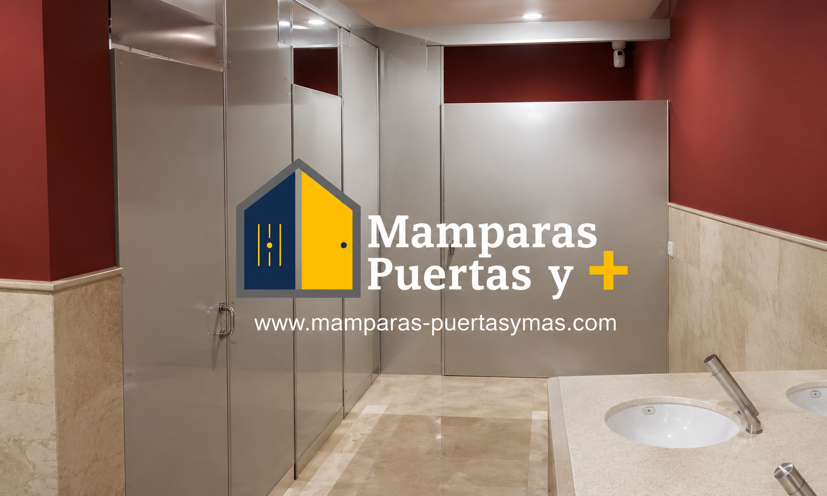 Mamparas de baños a la medida