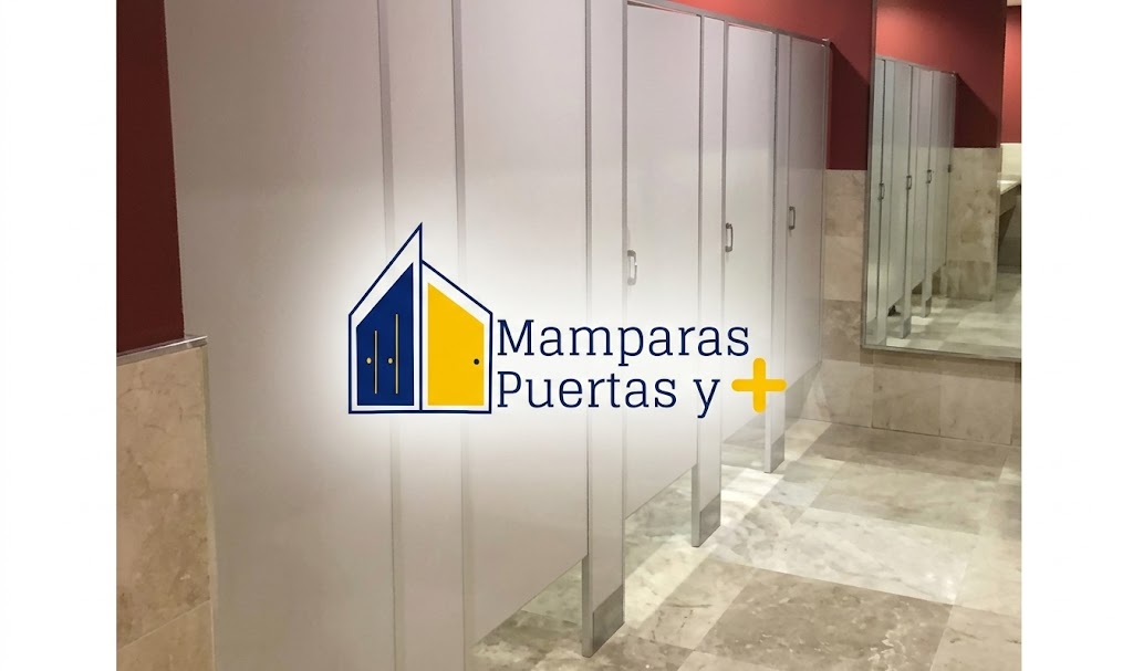 Mamparas de lamina porcelanizada estándar antigraffiti