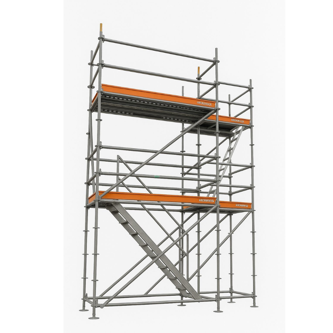 Andamios Fábrica de Andamios de Seguridad 5