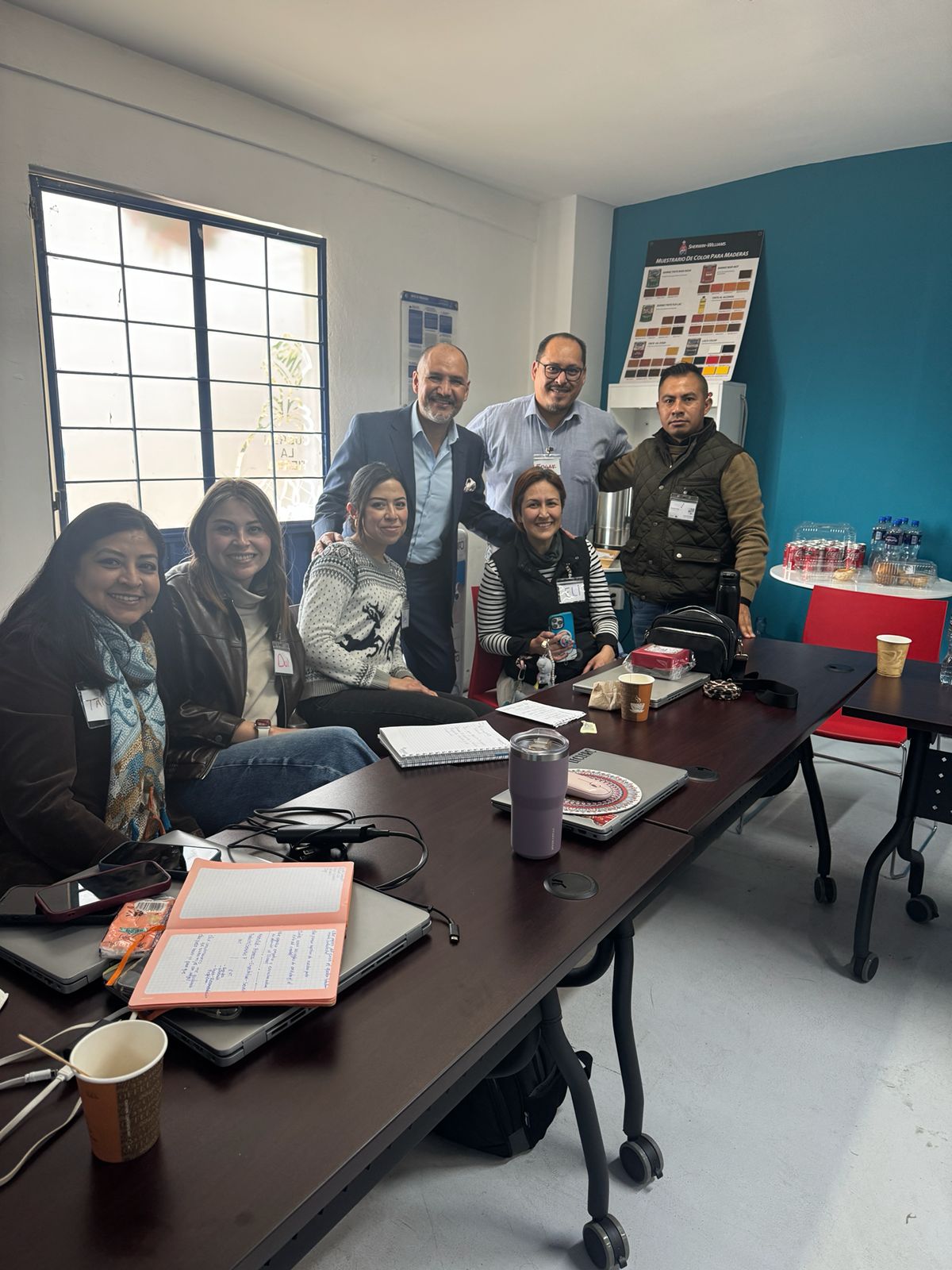 Coaching ejecutivo a gerentes y directores corporativos