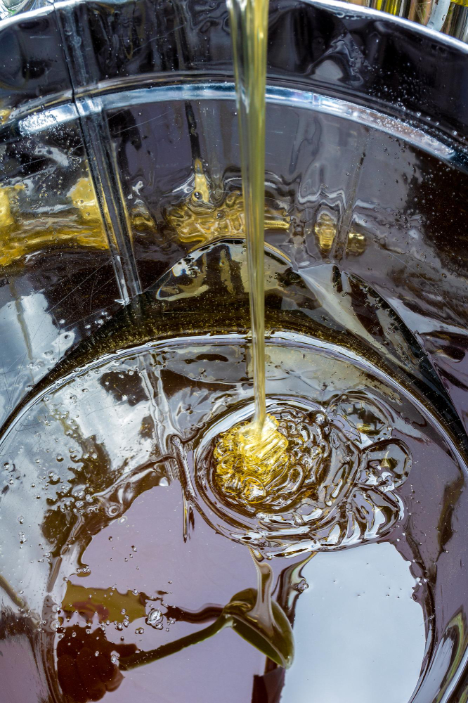 Aceite mineral industrial - Bellota Energy