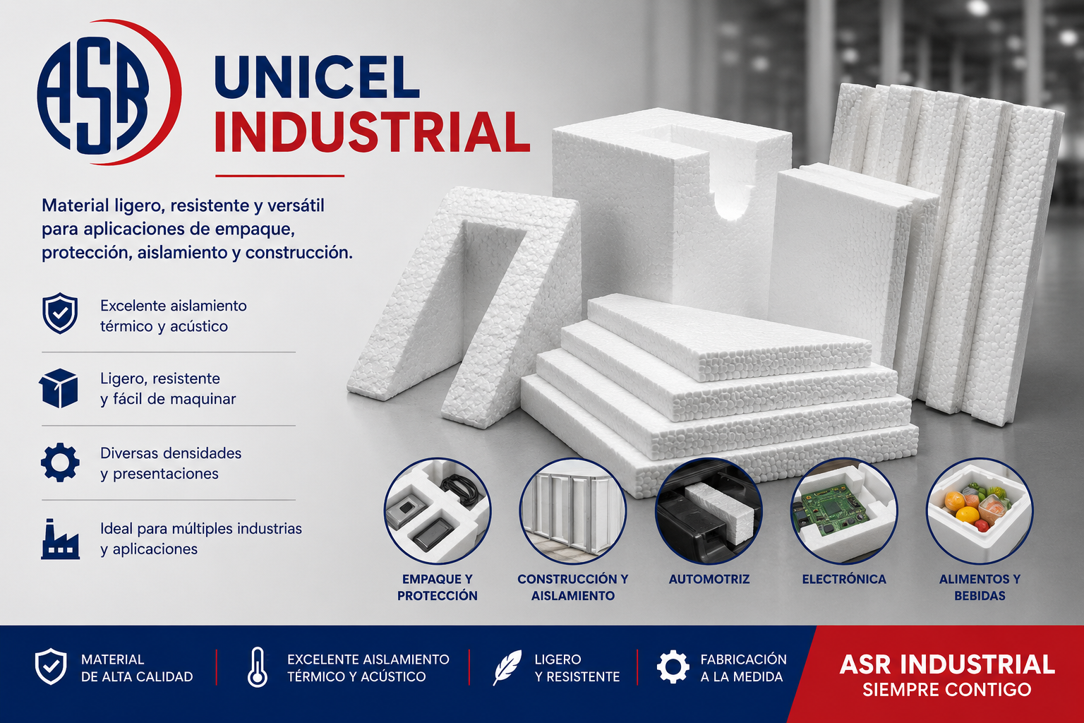 Unicel - ASR Industrial