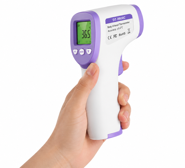 Medicion de temperatura - Calibración e Instrumentación Profesional