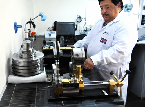 Servicios de calibracion - Calibración e Instrumentación Profesional