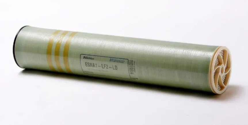 Membranas de nanofiltracion - Global Porventus