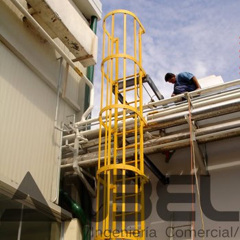 Escaleras Marinas