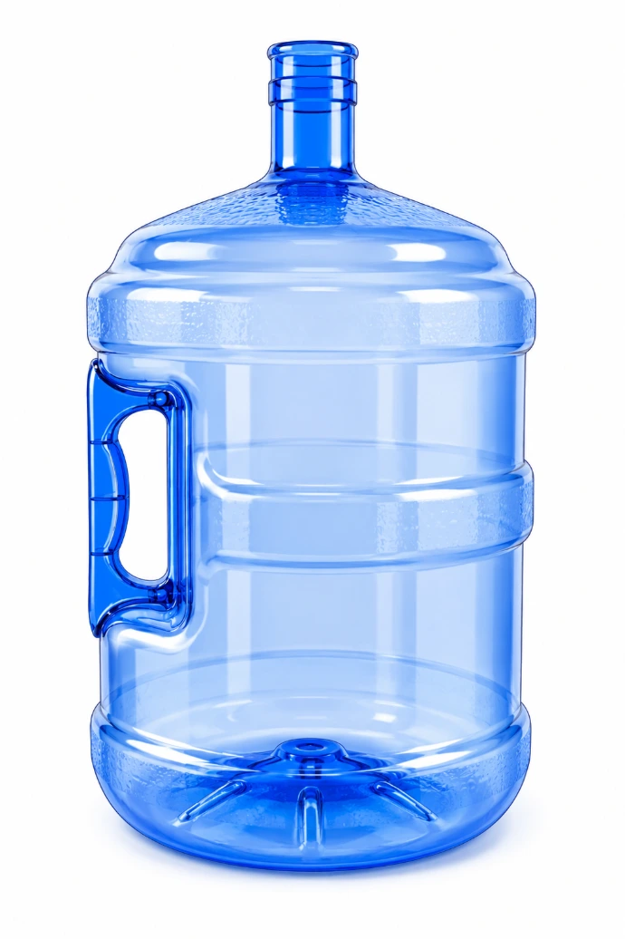 Garrafones en pet de 19 litros para agua purificada con y sin asa DEMIZON 3