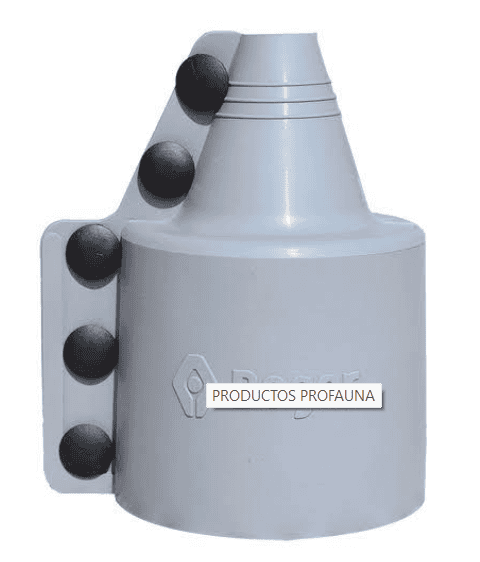 CUBIERTAS PROFAUNA