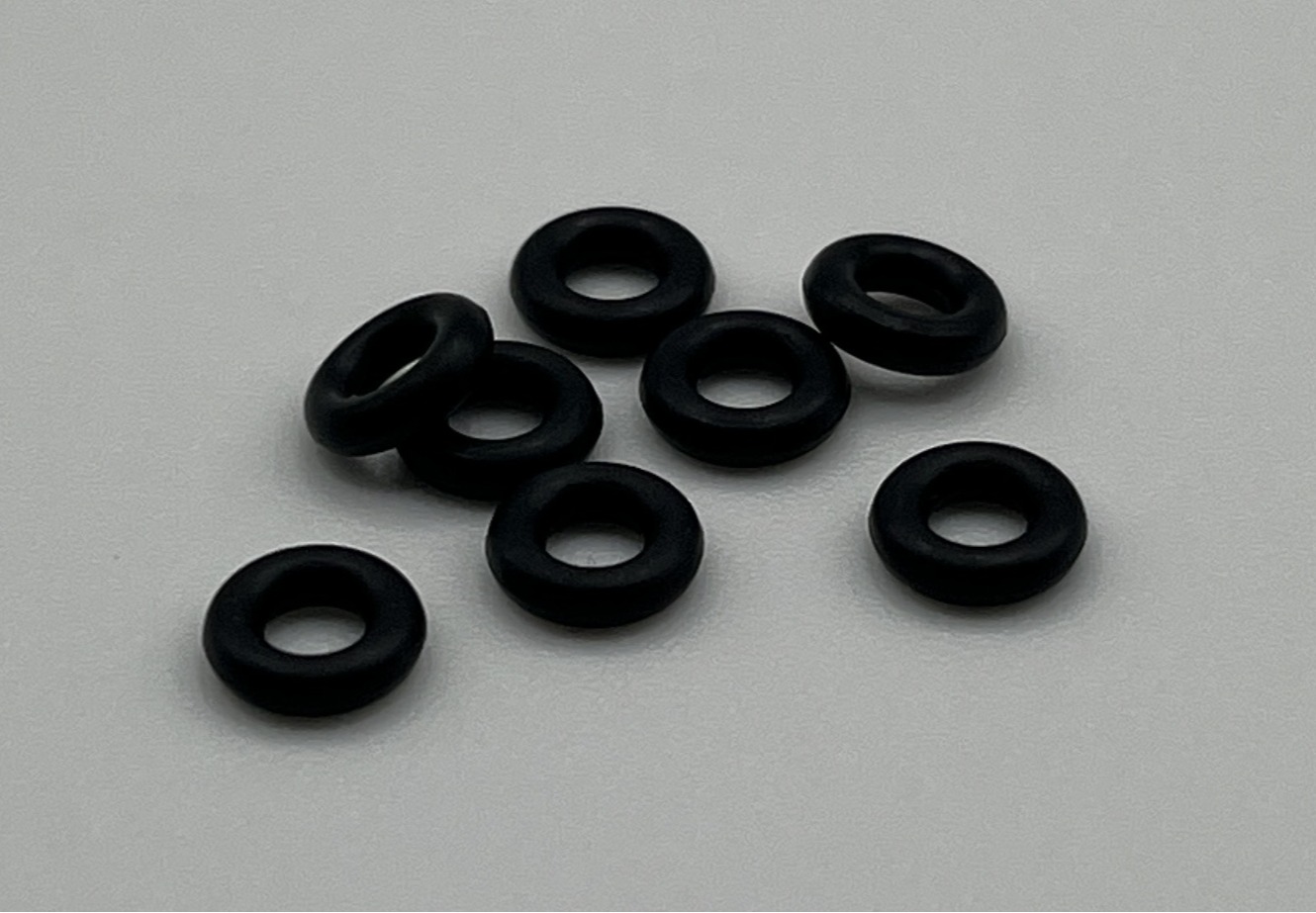 Orings De Nitrilo #006