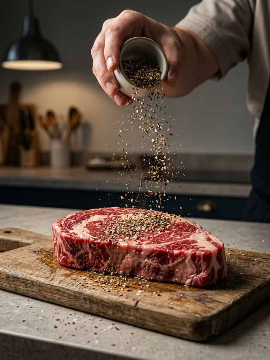 Marinadores para carnes