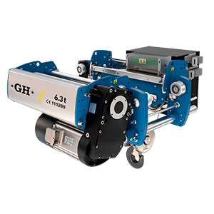 Polipastos de cable