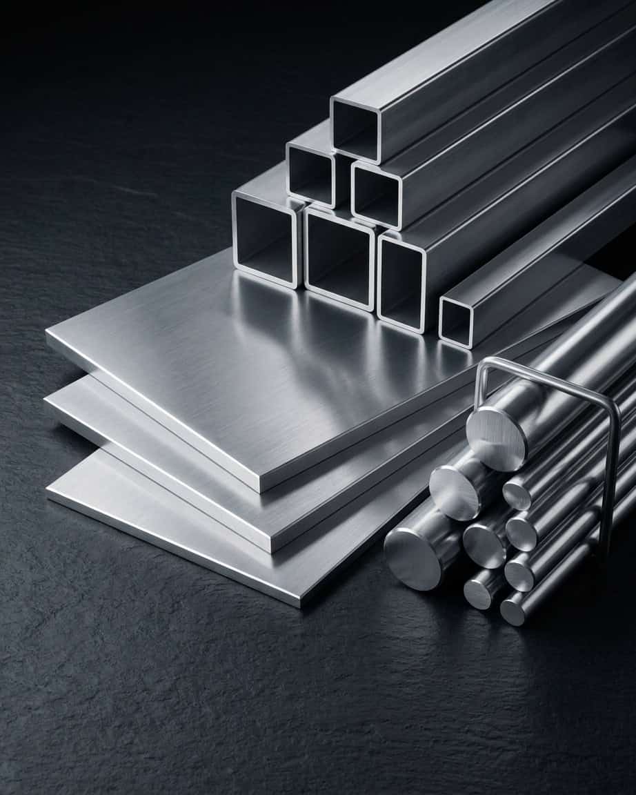 Aluminio