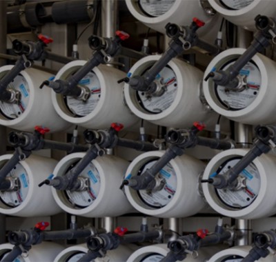 Sistemas de ultrafiltración para tratamiento de agua