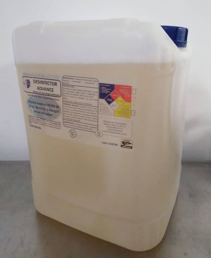 Bioguard y Lustre