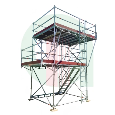 Andamio Multidireccional