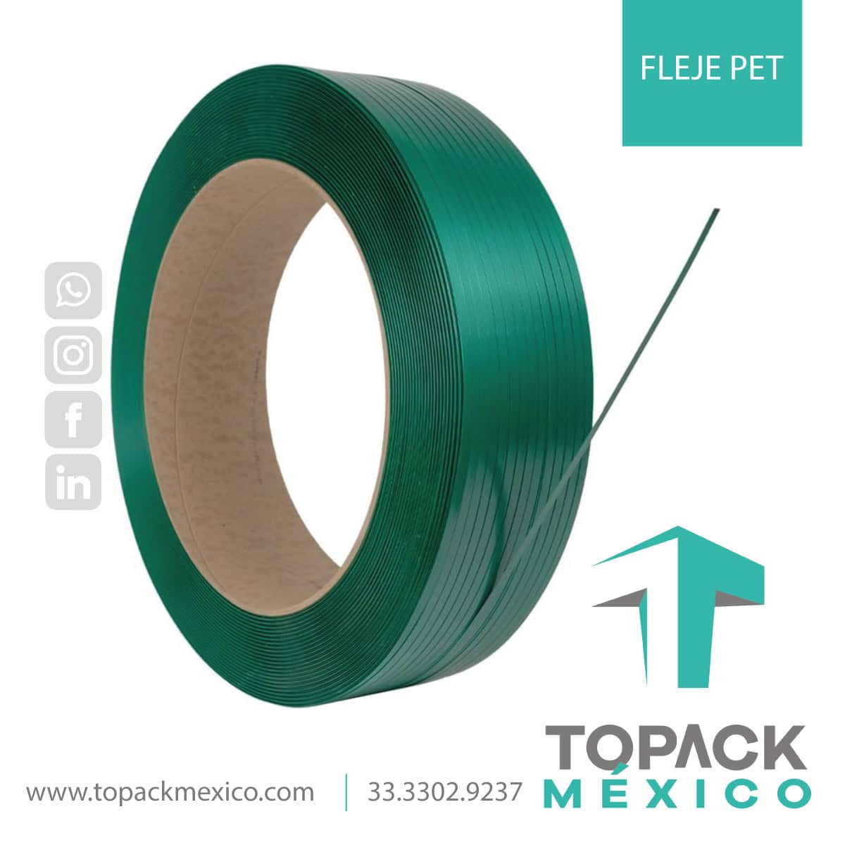Fleje Reciclado