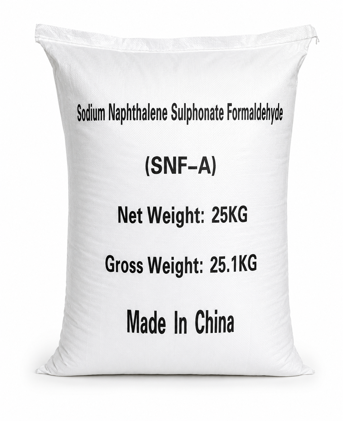 Naftalen sulfonato de sodio para usos industriales
