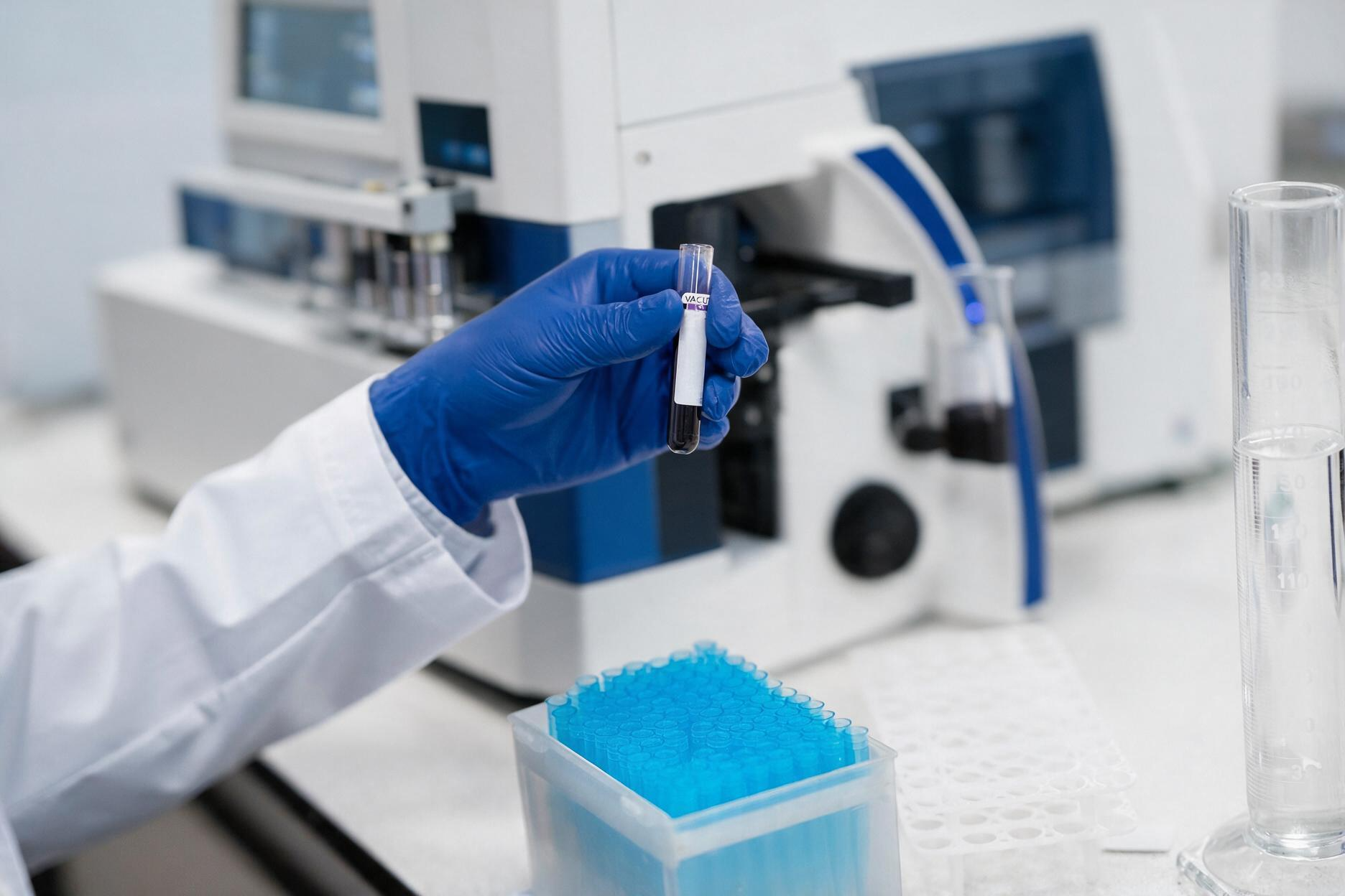 SOLUCIONES HPLC