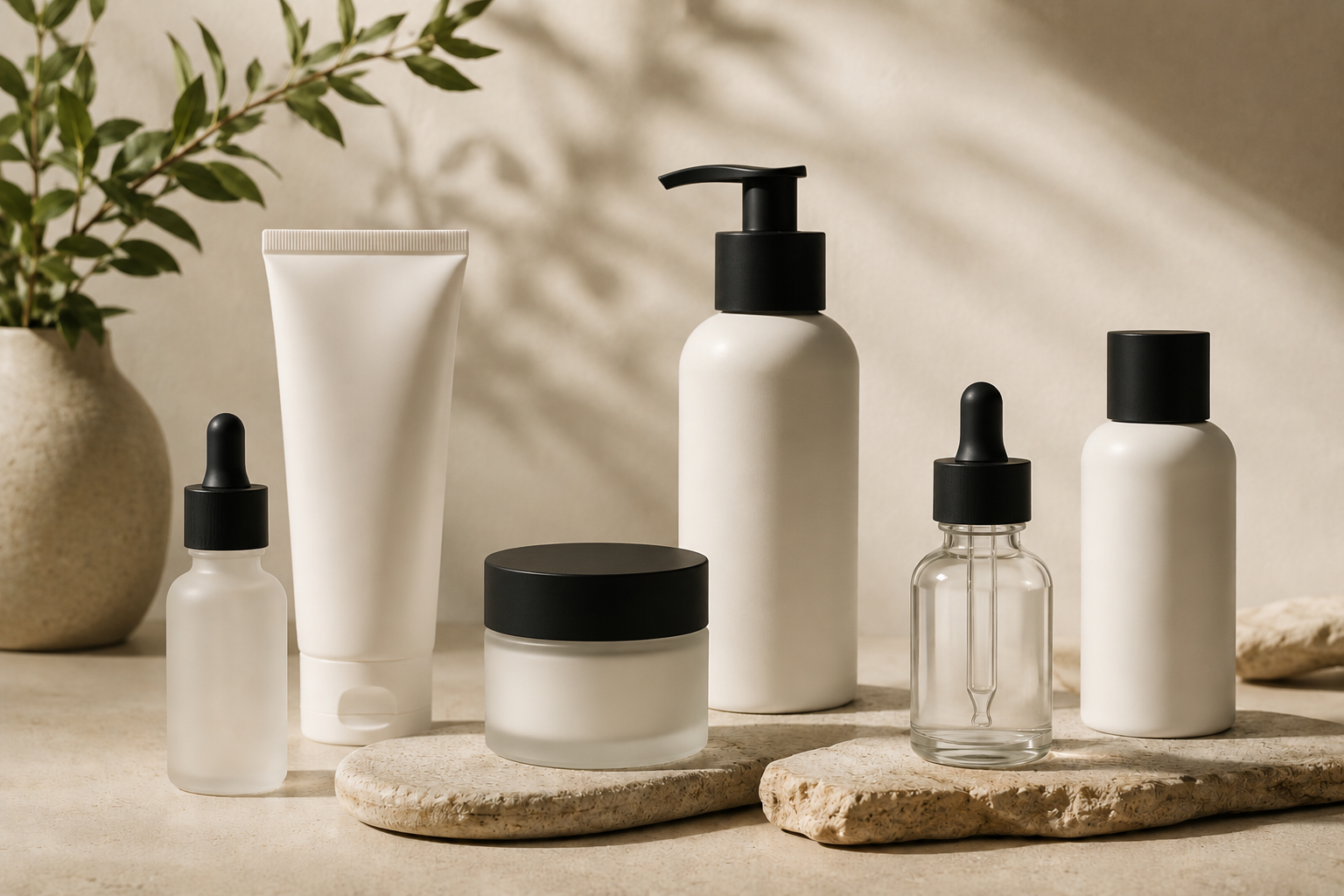Maquila de productos de cuidado personal Marca Blanca