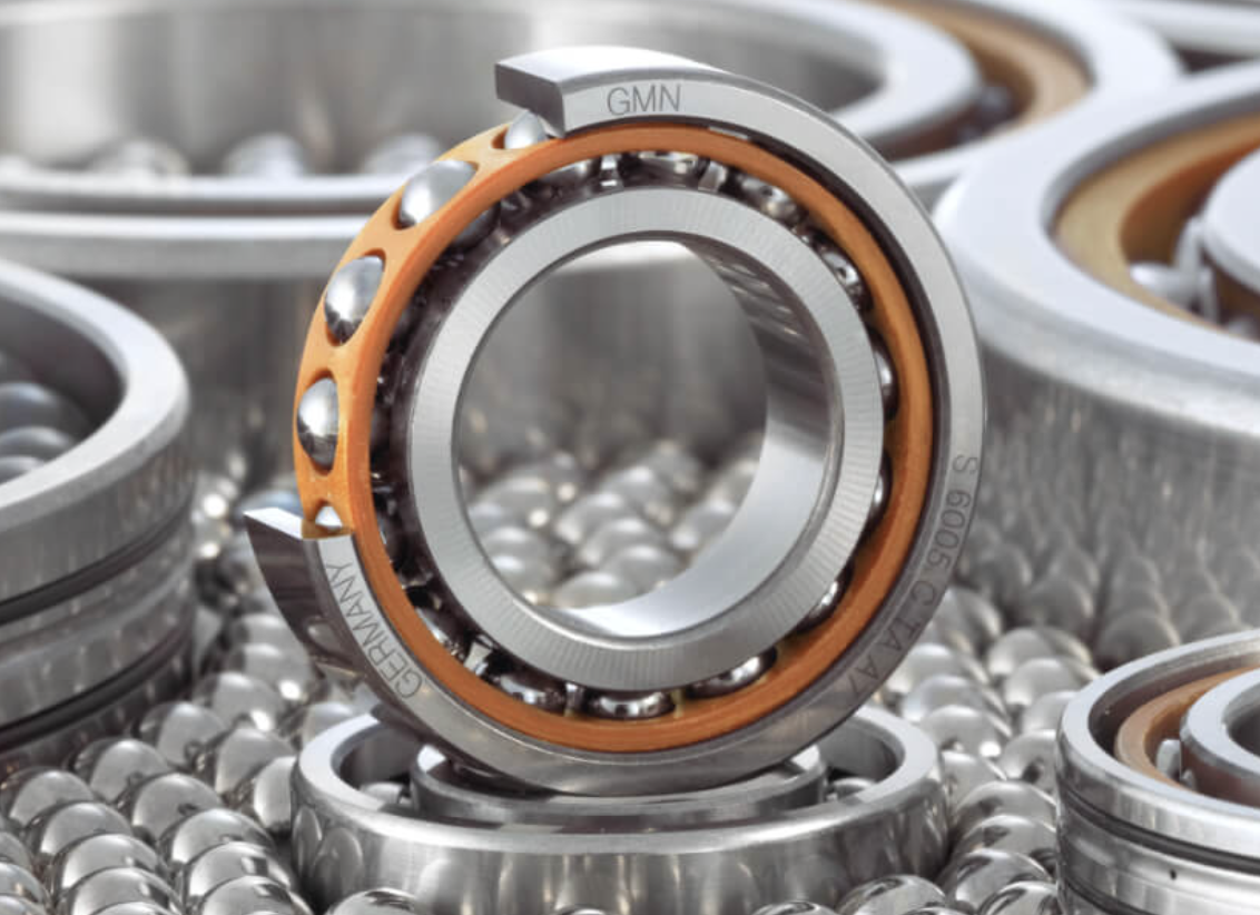 Baleros de contacto angular GMN BEARING USA