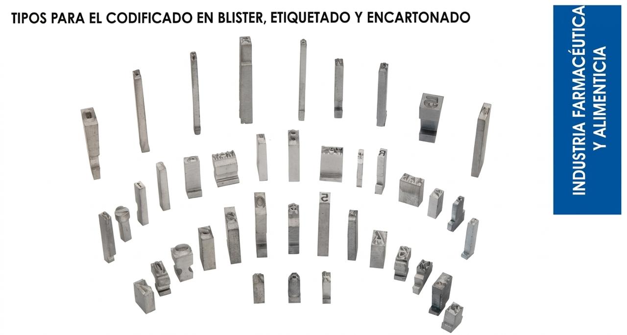 Tipos codificadores