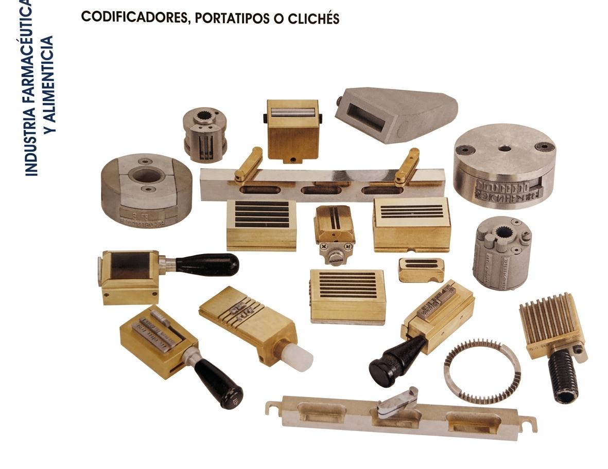 Codificadores portatipos