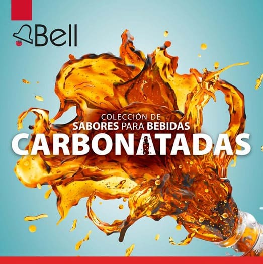 Sabores para Bebidas carbonatadas