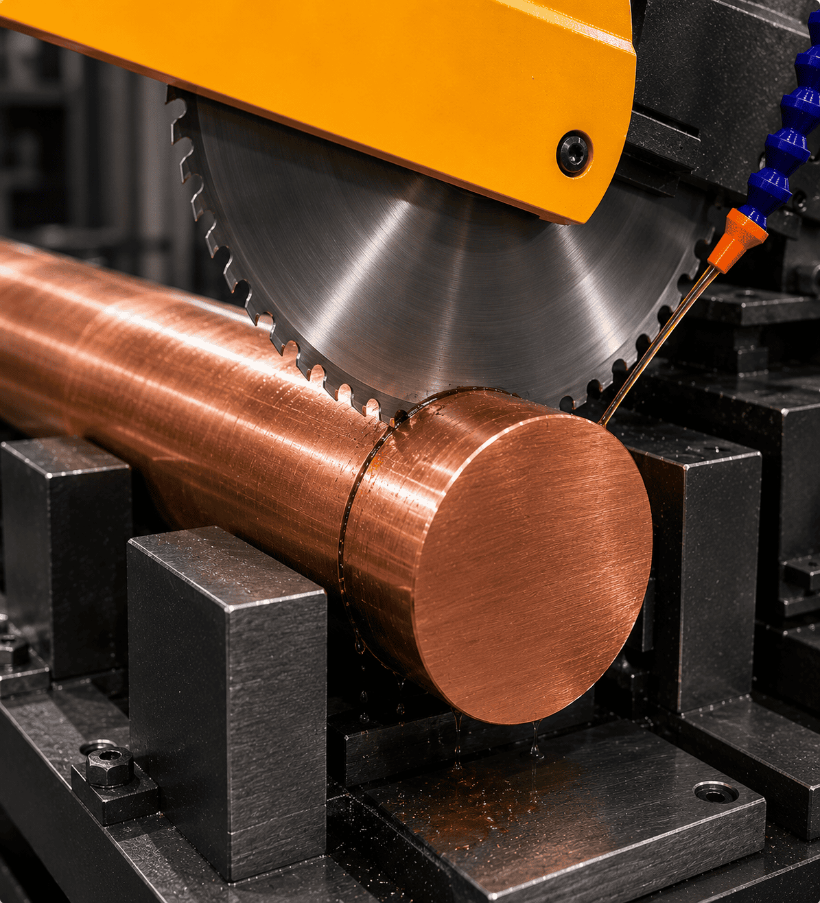 Soluciones para Corte de Metales