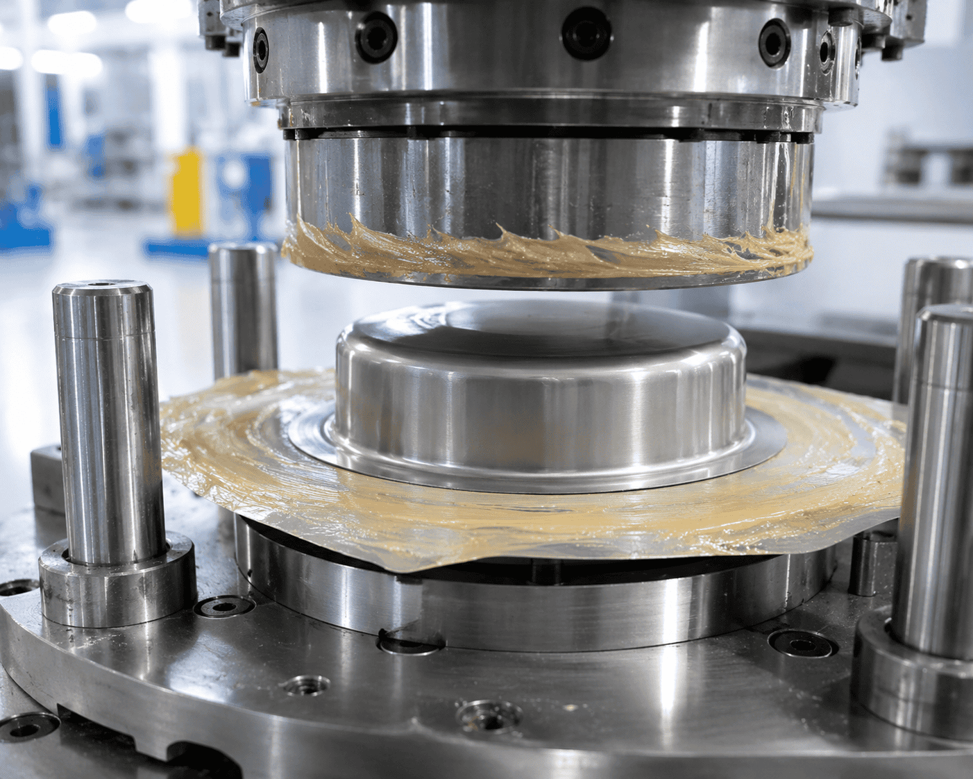 Soluciones para Lubricación y Optimización de Procesos