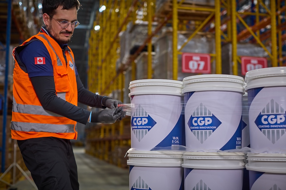 Bandas elasticas para sujecion de carga stabustrap - CGP Fortapack